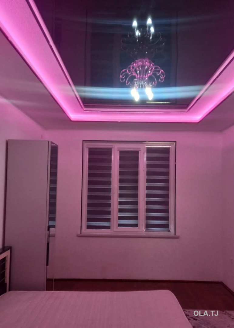 1 комнатная квартира, 4 этаж, 40 м²