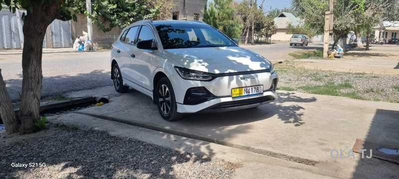 BYD E2,  2024