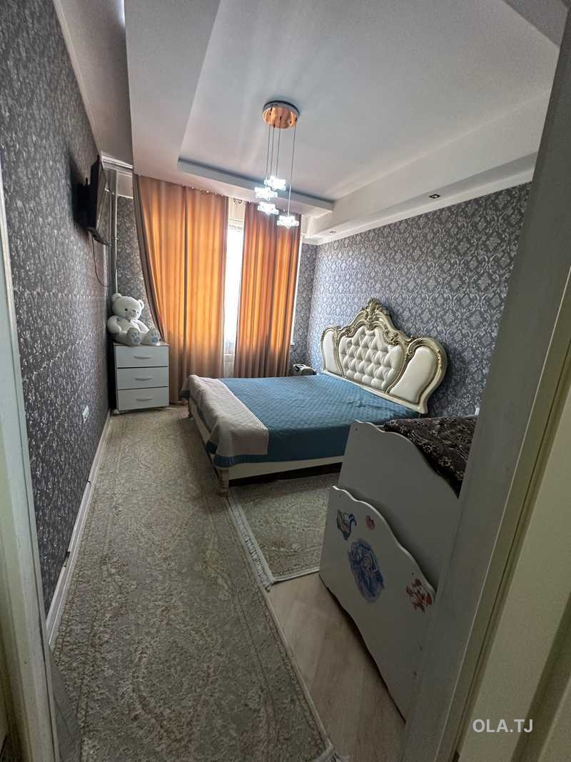 2 комнатная квартира, 13 этаж, 65 м²