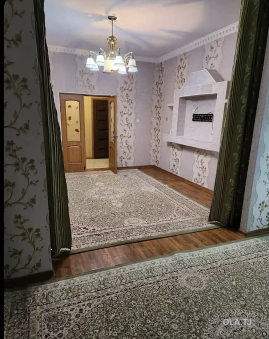 3 комнатная квартира, 6 этаж, 90 м²