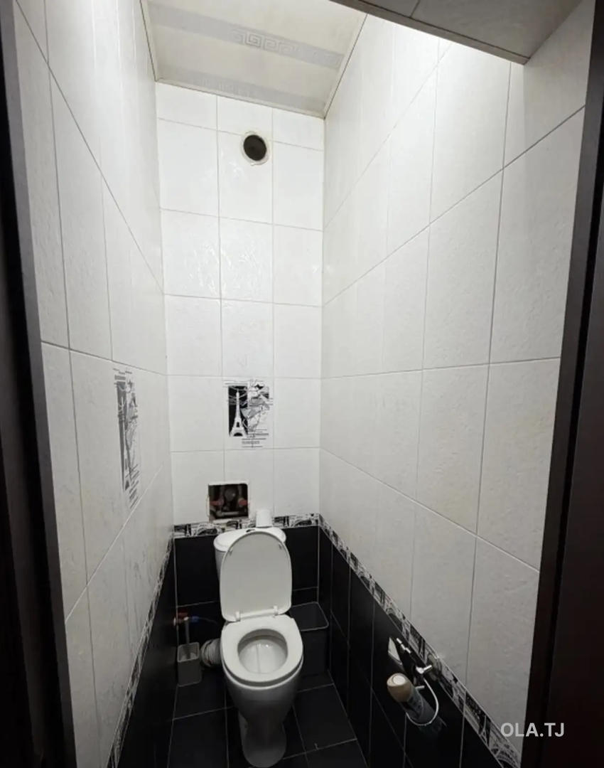 1 комнатная квартира, 3 этаж,