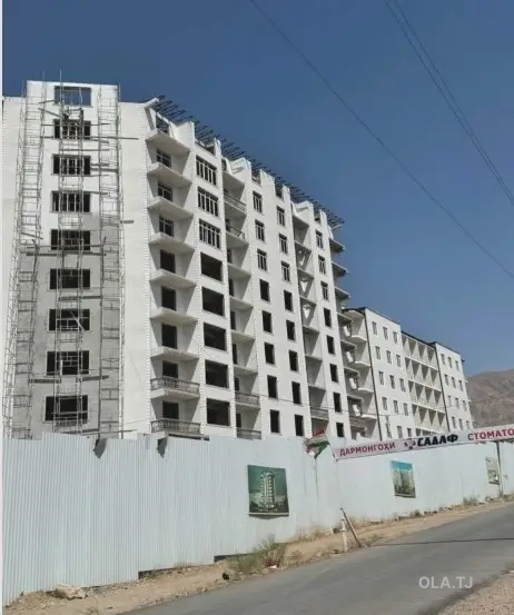 3 комнатная квартира, 3 этаж, 94 м²