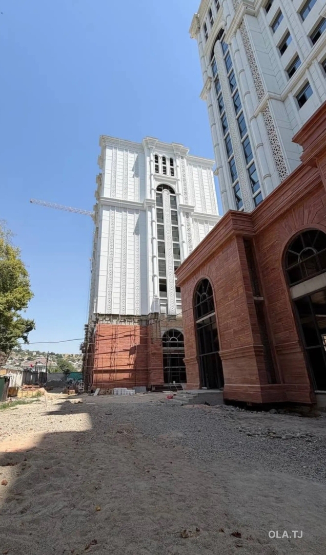 1 комнатная квартира, 8 этаж, 78 м²