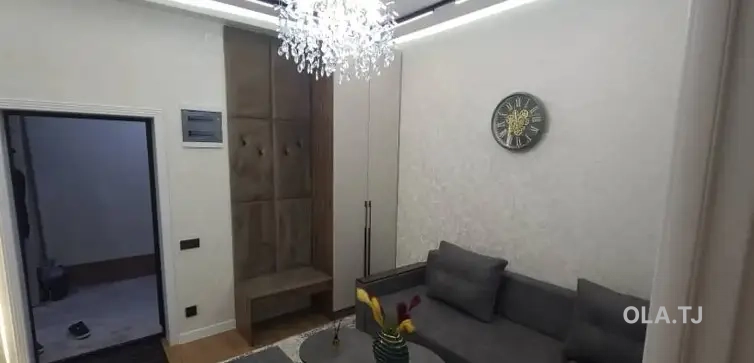 2 комнатная квартира, 5 этаж, 54 м²
