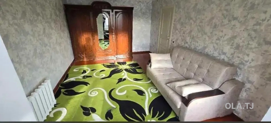 1 комнатная квартира, 4 этаж, 30 м²