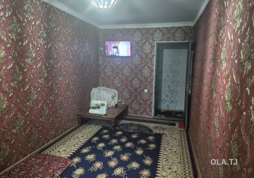 2 комнатная квартира, 3 этаж, 47 м²