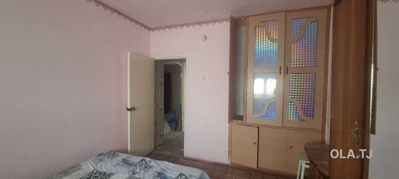 3 комнатная квартира, 4 этаж, 68 м²