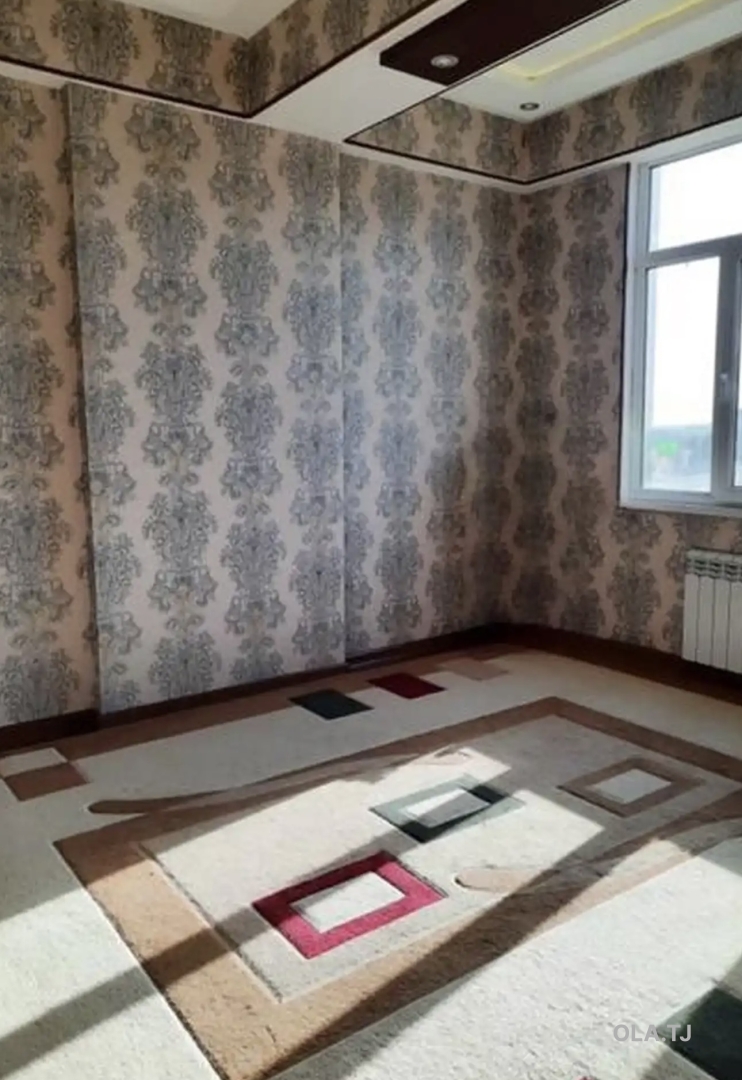 2 комнатная квартира, 6 этаж, 60 м²