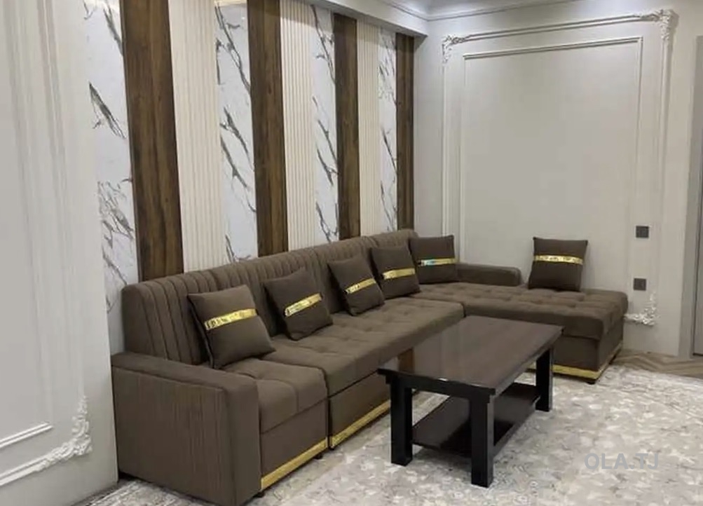 2 комнатная квартира, 12 этаж, 97 м²