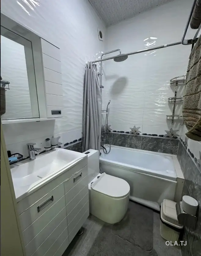 3 комнатная квартира, 11 этаж, 110 м²