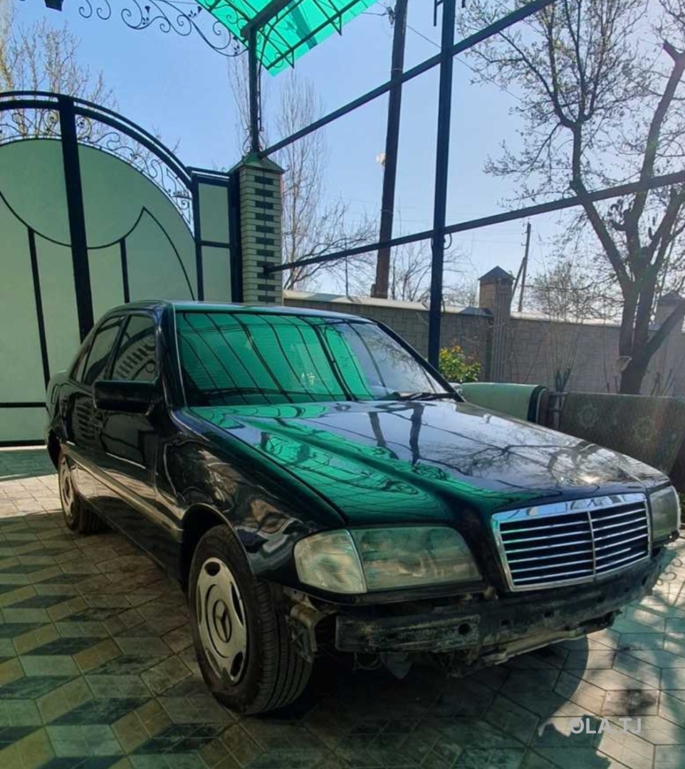 Mercedes-Benz C-Класс,  1995
