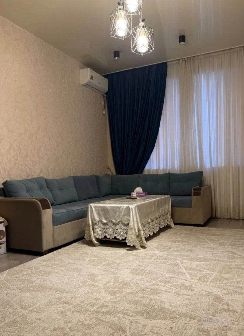 1 комнатная квартира, 3 этаж, 63 м²
