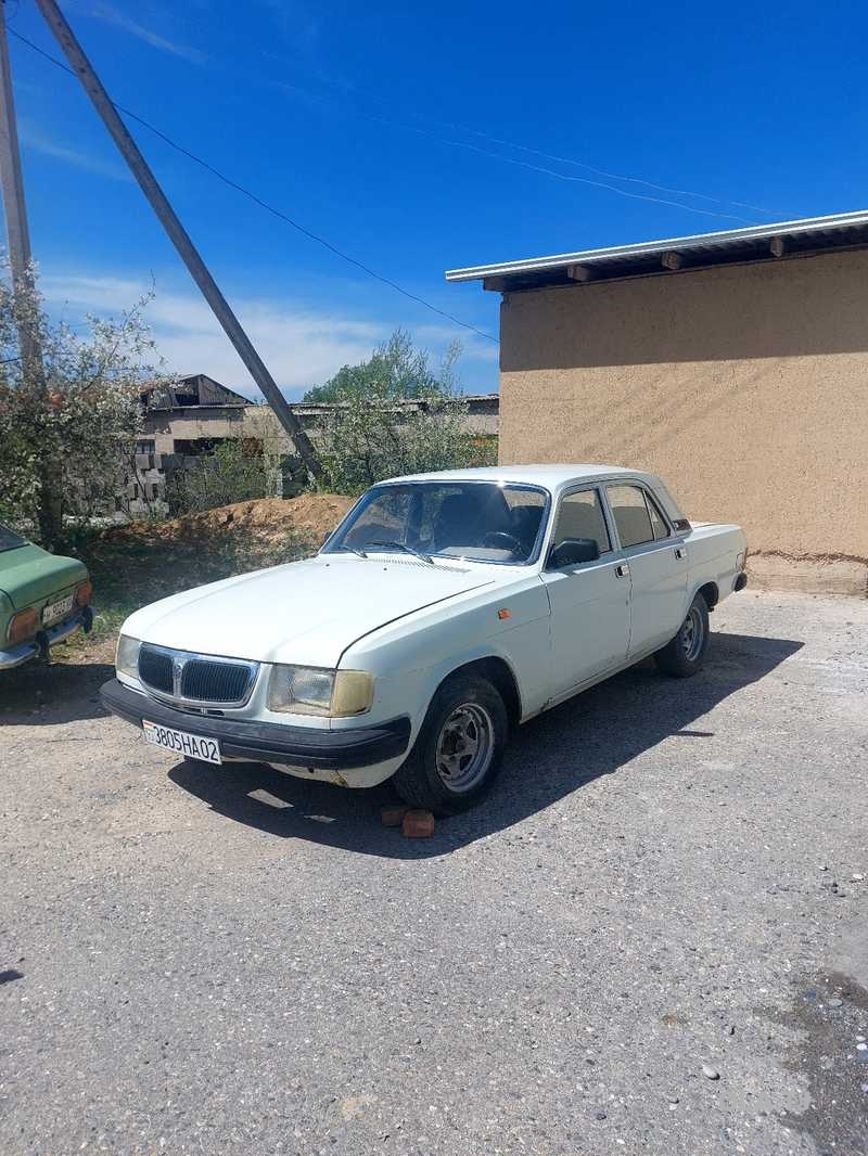 ГАЗ 31029 Волга,  1996