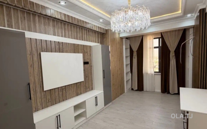 2 комнатная квартира, 10 этаж, 77 м²