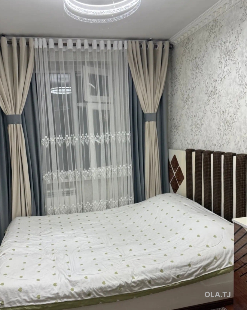 5 комнатная квартира, 2 этаж, 100 м²