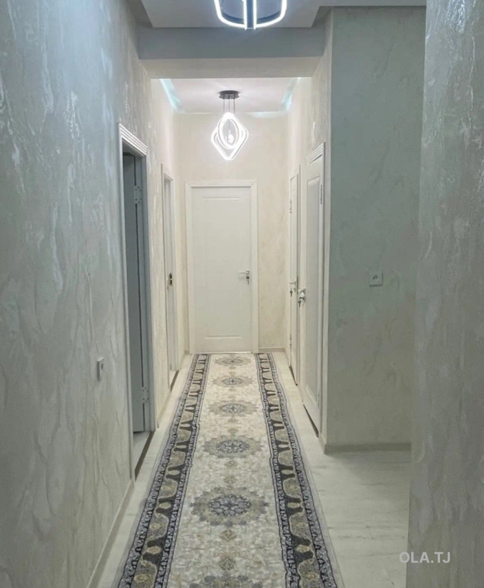 2 комнатная квартира, 5 этаж, 65 м²