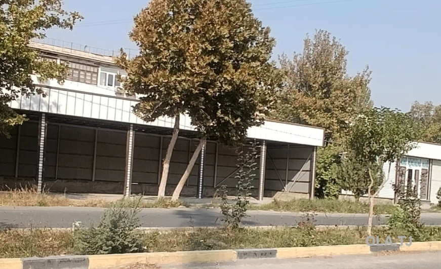 Помещение под промышленное назначение, 100м², Камоли Худжанди