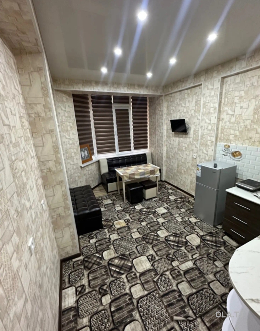 1 комнатная квартира, 1 этаж, 50 м²