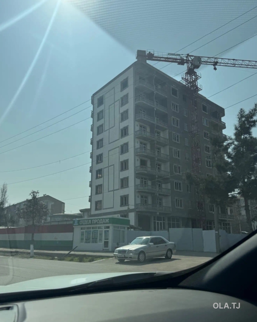 3 комнатная квартира, 7 этаж, 100 м²