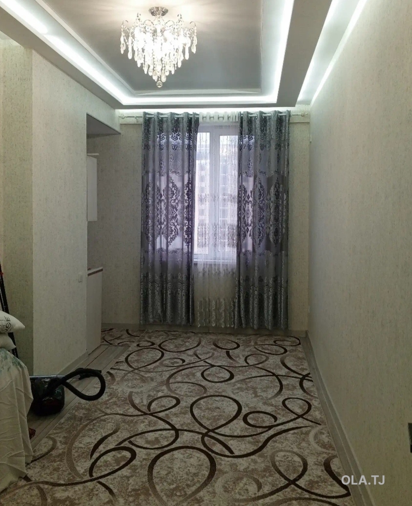 2 комнатная квартира, 8 этаж, 50 м²