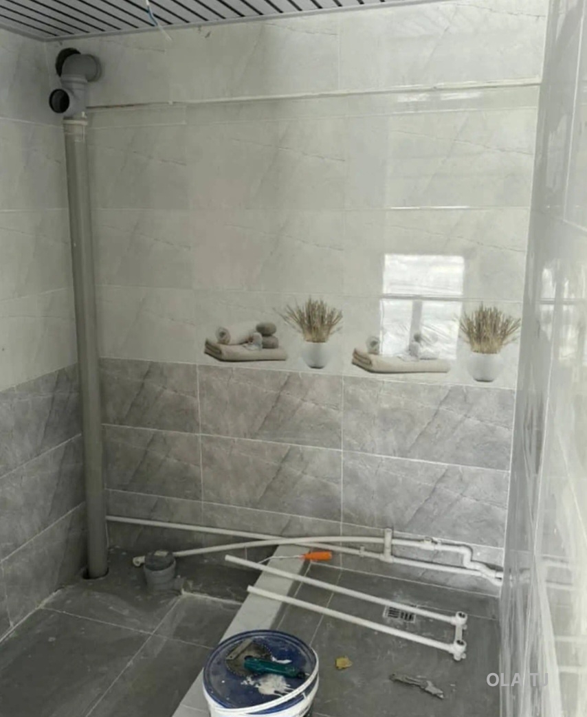 3 комнатная квартира, 5 этаж, 80 м²