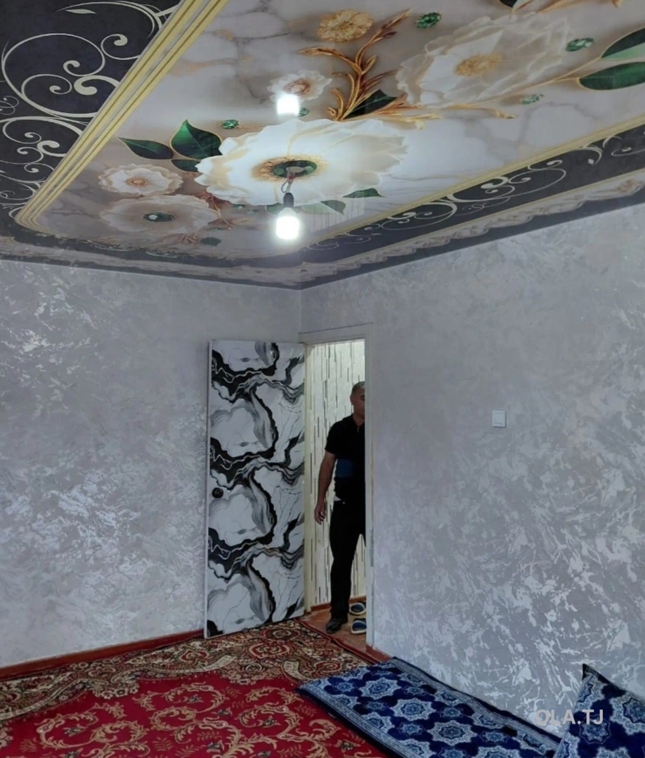 2 комнатная квартира, 2 этаж, 40 м²