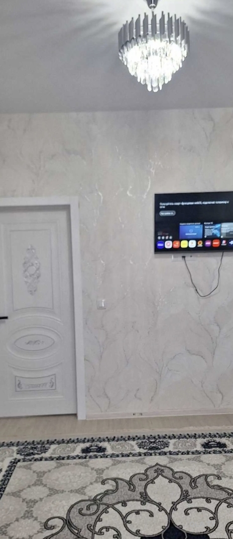 2 комнатная квартира, 16 этаж, 45 м²