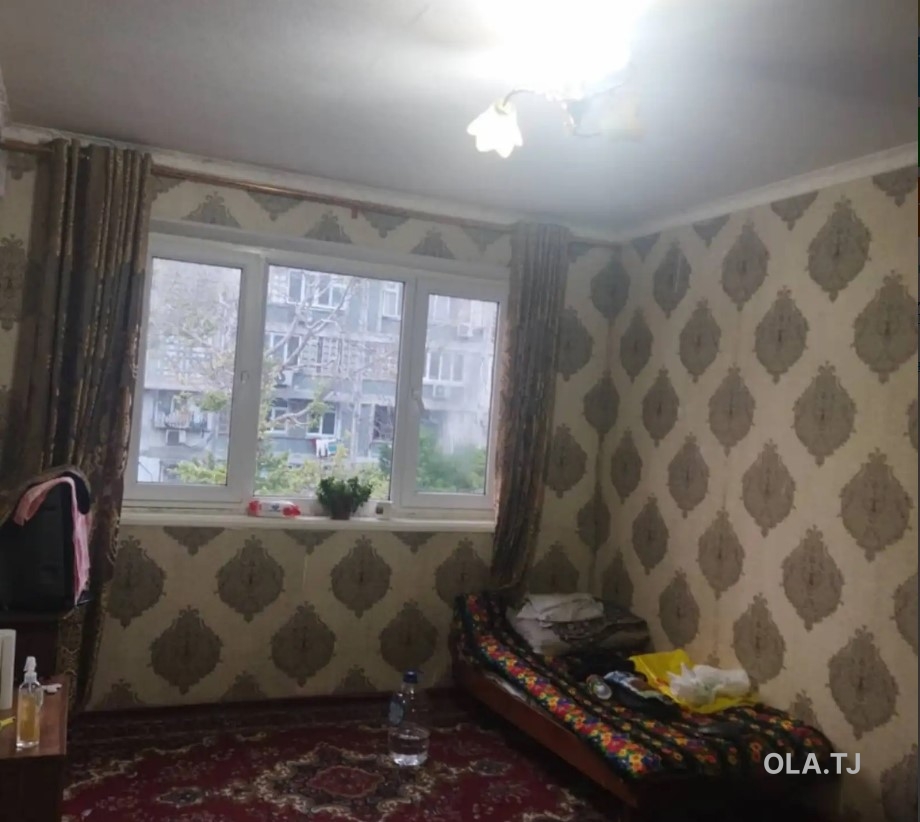 1 комнатная квартира, 4 этаж, 35 м²