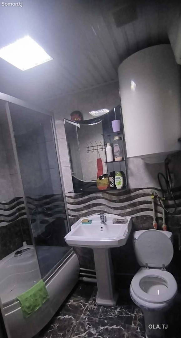 3 комнатная квартира, 5 этаж, 80 м²