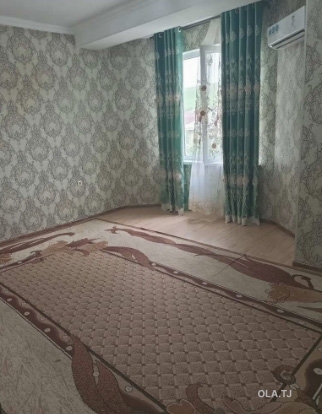 1 комнатная квартира, 2 этаж, 38 м²