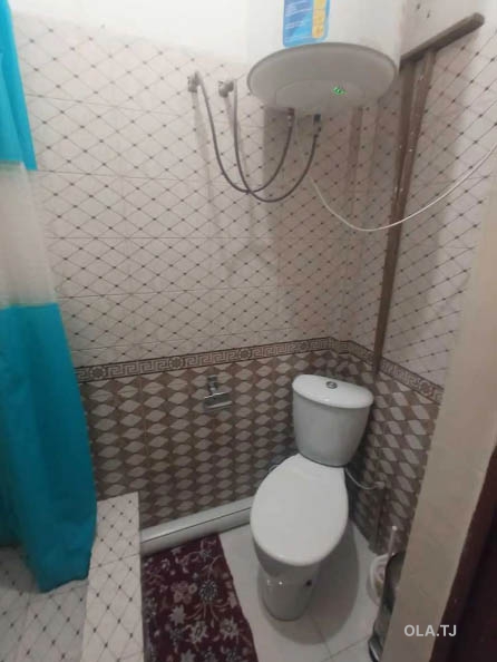 1 комнатная квартира, 17 этаж, 37 м²