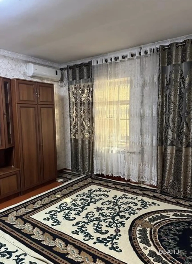 1 комнатная квартира, 3 этаж,