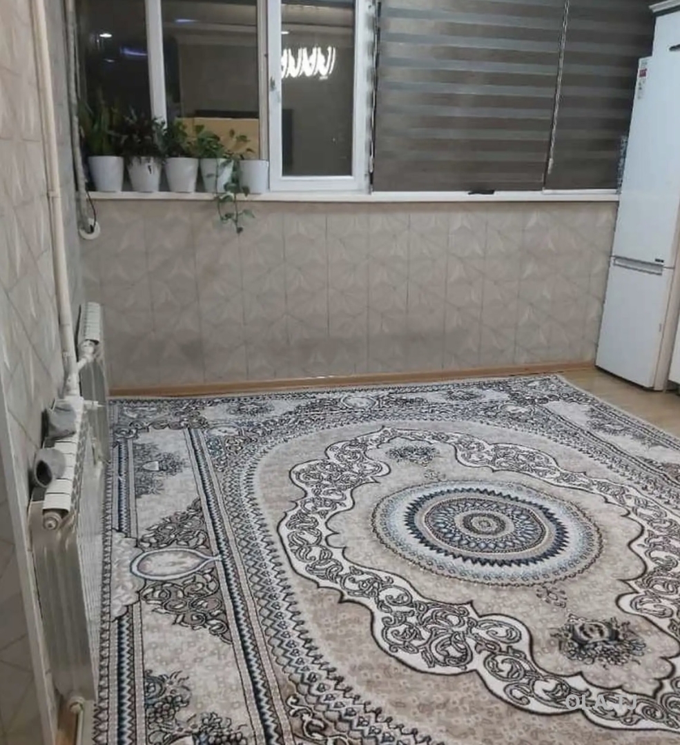 2 комнатная квартира, 4 этаж, 93 м²