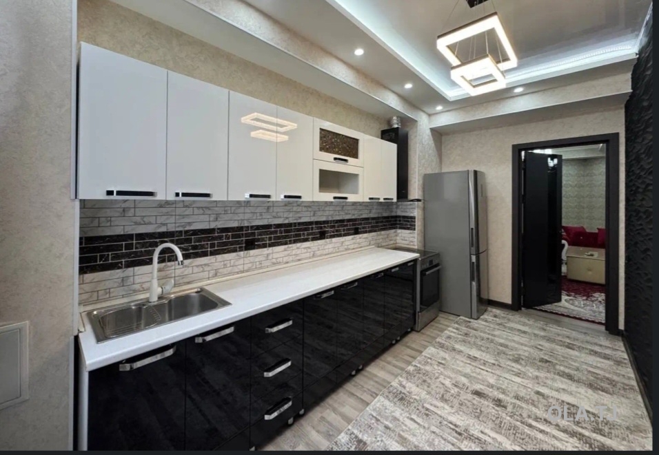 2 комнатная квартира, 15 этаж, 104 м²