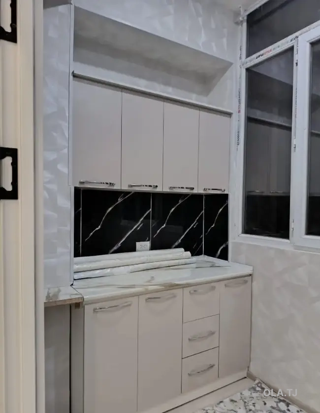 2 комнатная квартира, 4 этаж, 55 м²