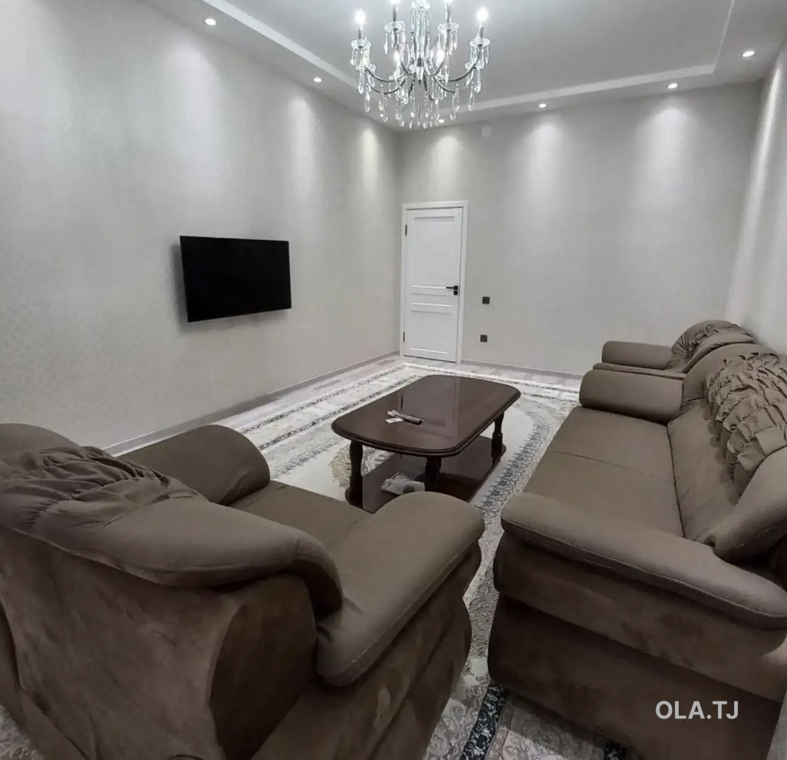 3 комнатная квартира, 3 этаж, 80 м²