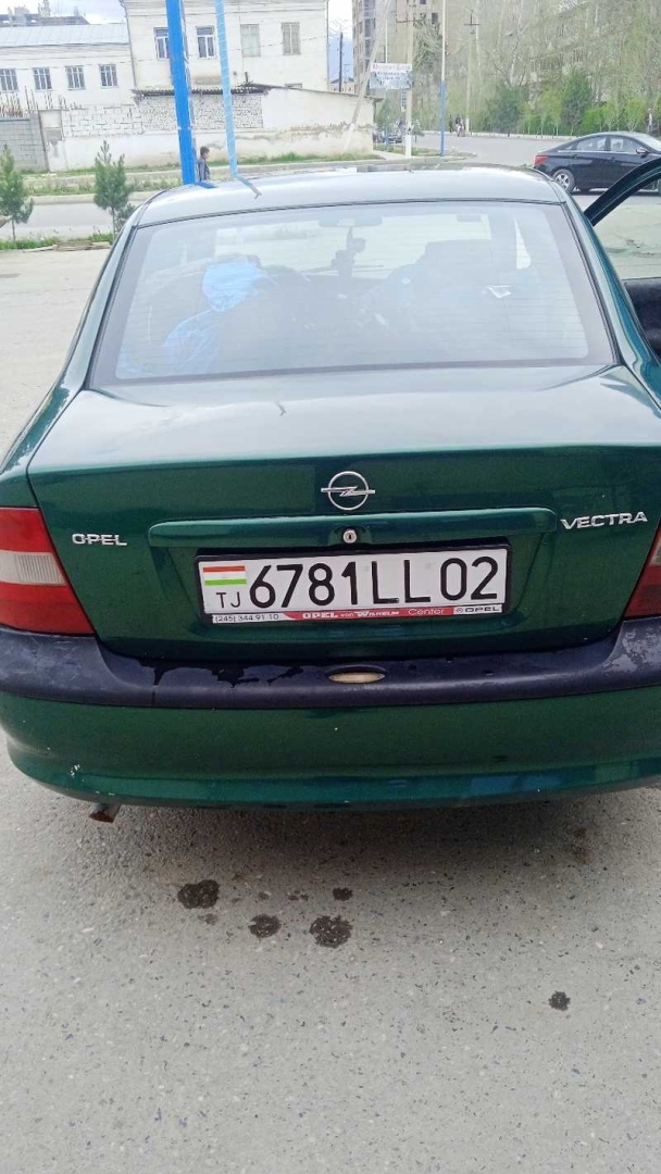 Opel Vectra B,  1996
