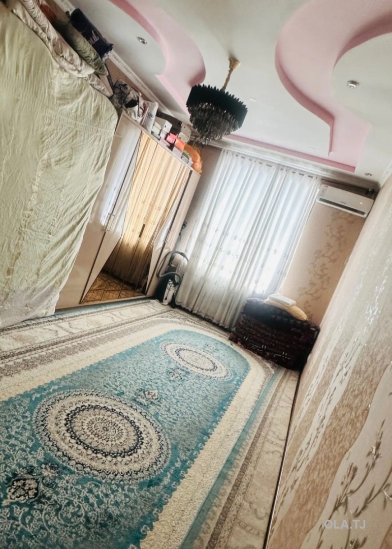 Комната в 2 комнатной квартире, 5/,
