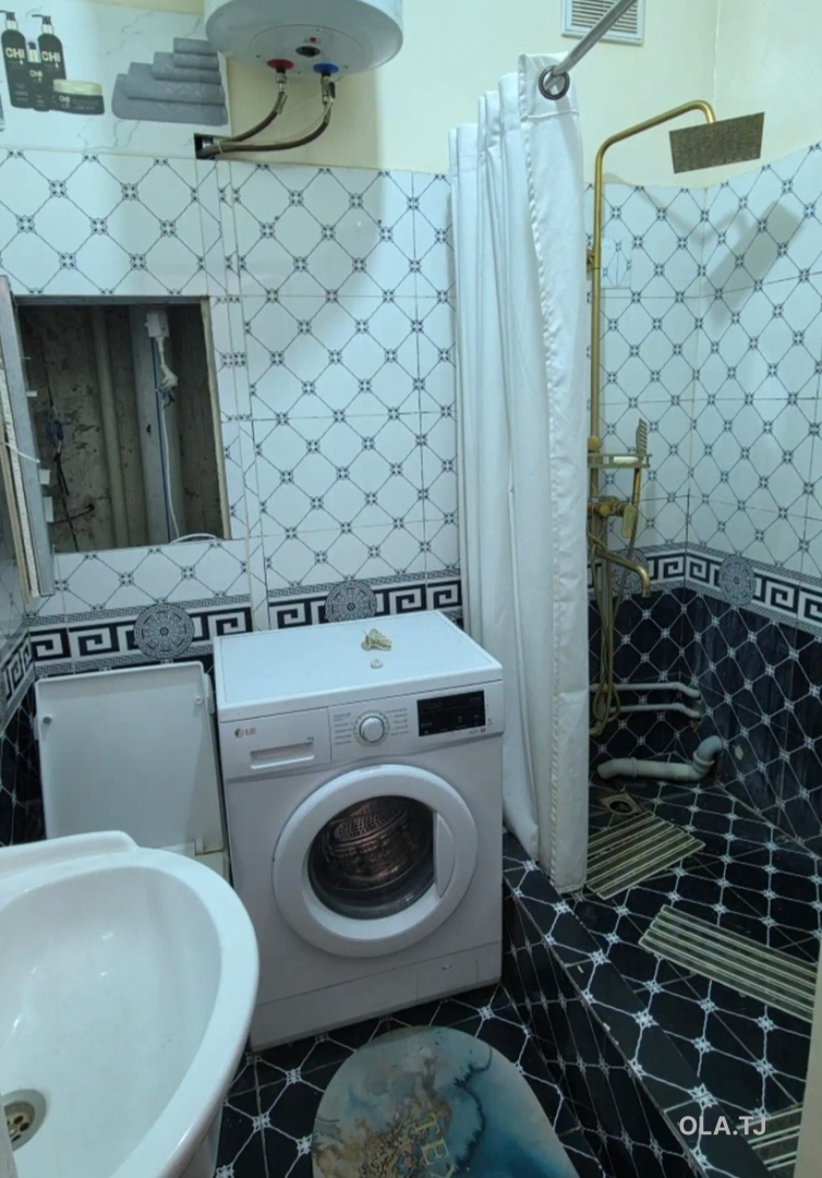 1 комнатная квартира, 3 этаж, 34 м²