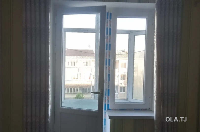 2 комнатная квартира, 3 этаж, 50 м²