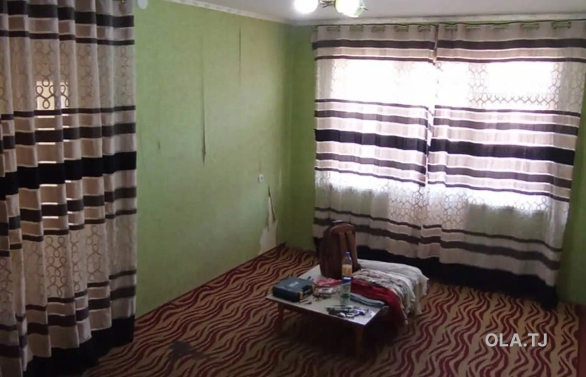 1 комнатная квартира, 4 этаж, 42 м²