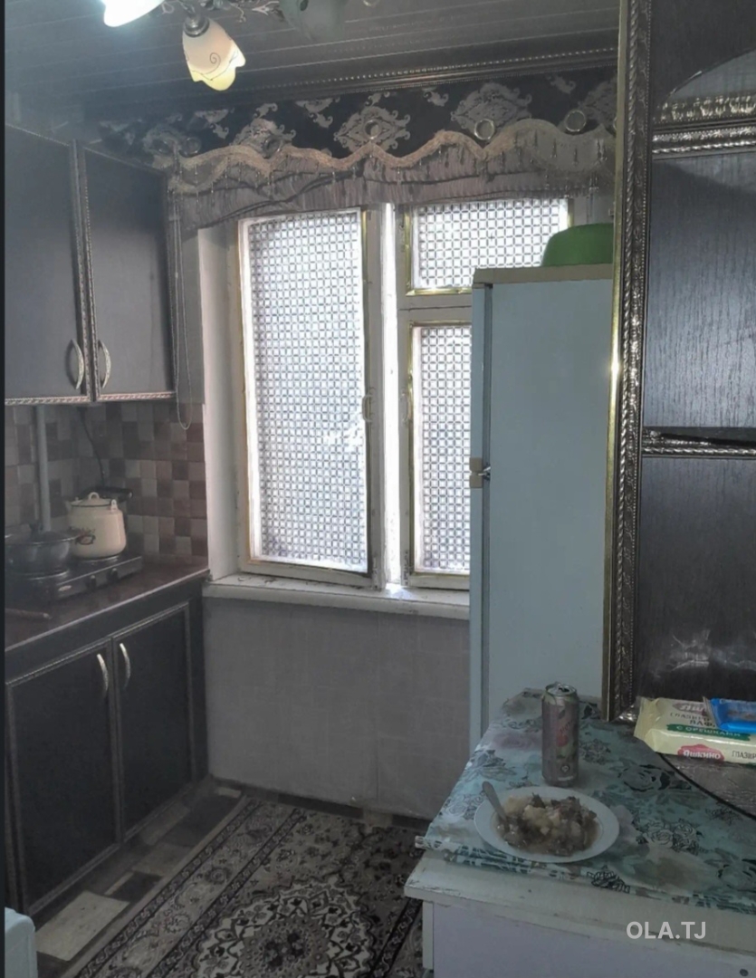 Комната в 2 комнатной квартире, 3,