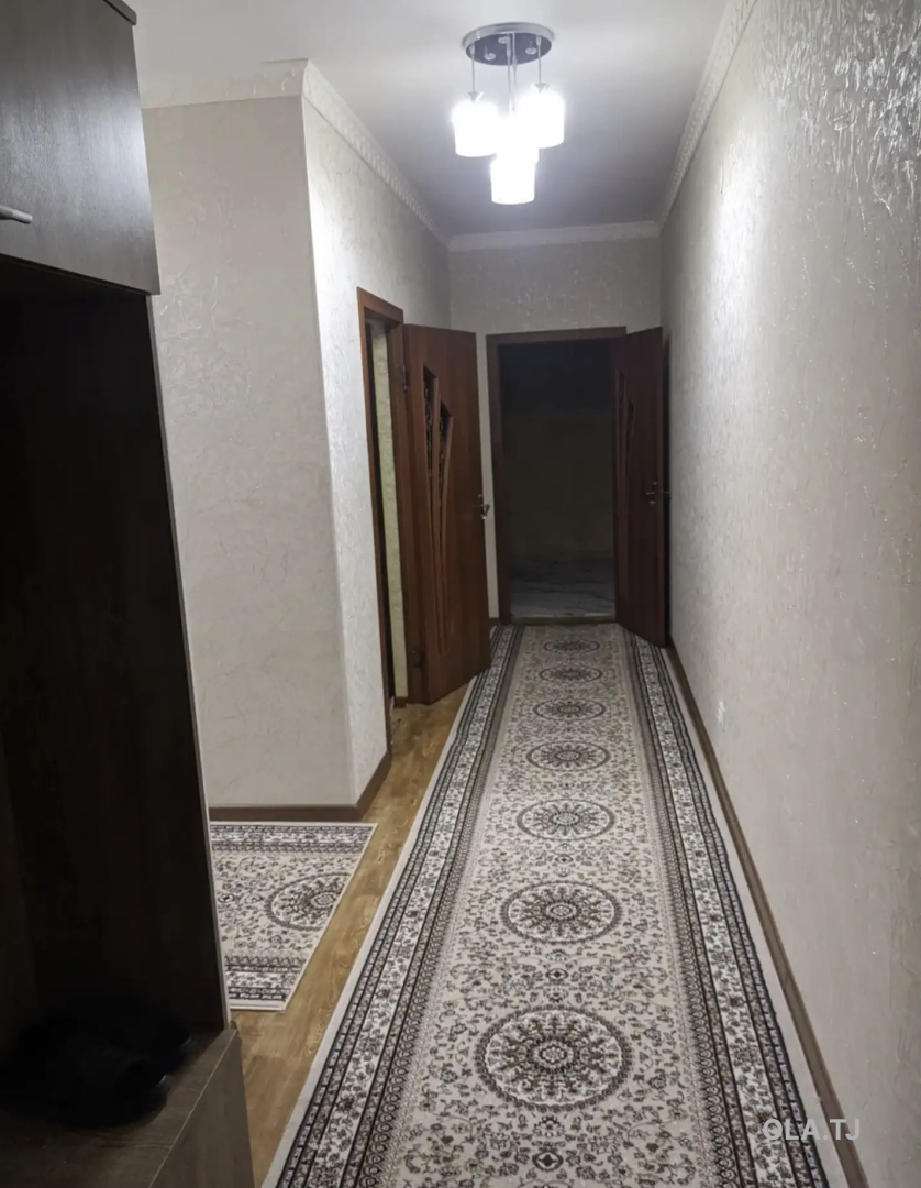 3 комнатная квартира, 4 этаж, 74 м²