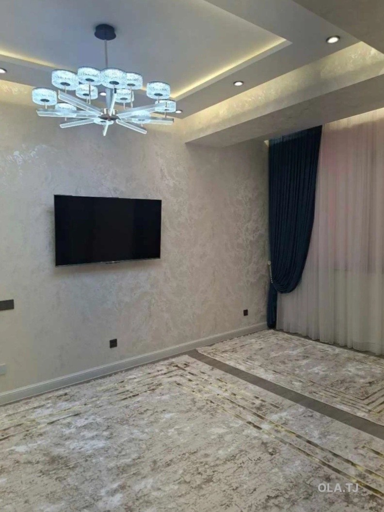 3 комнатная квартира, 3 этаж, 80 м²