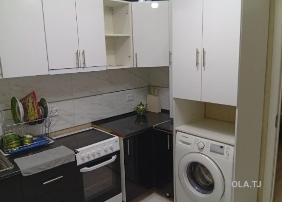 1 комнатная квартира, 8 этаж, 50 м²