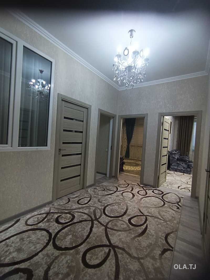 2 комнатная квартира, 5 этаж, 80 м²