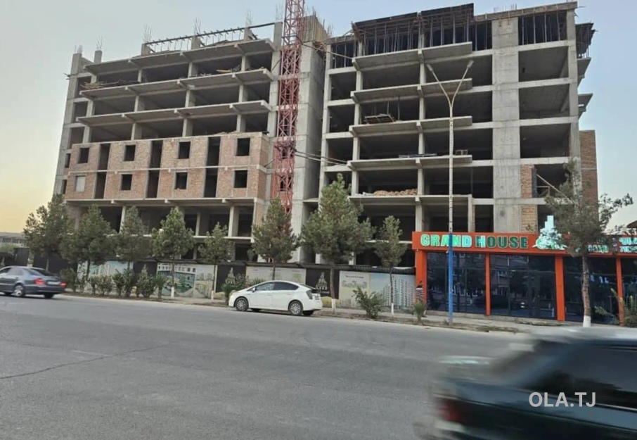 3 комнатная квартира, 5 этаж, 76 м²