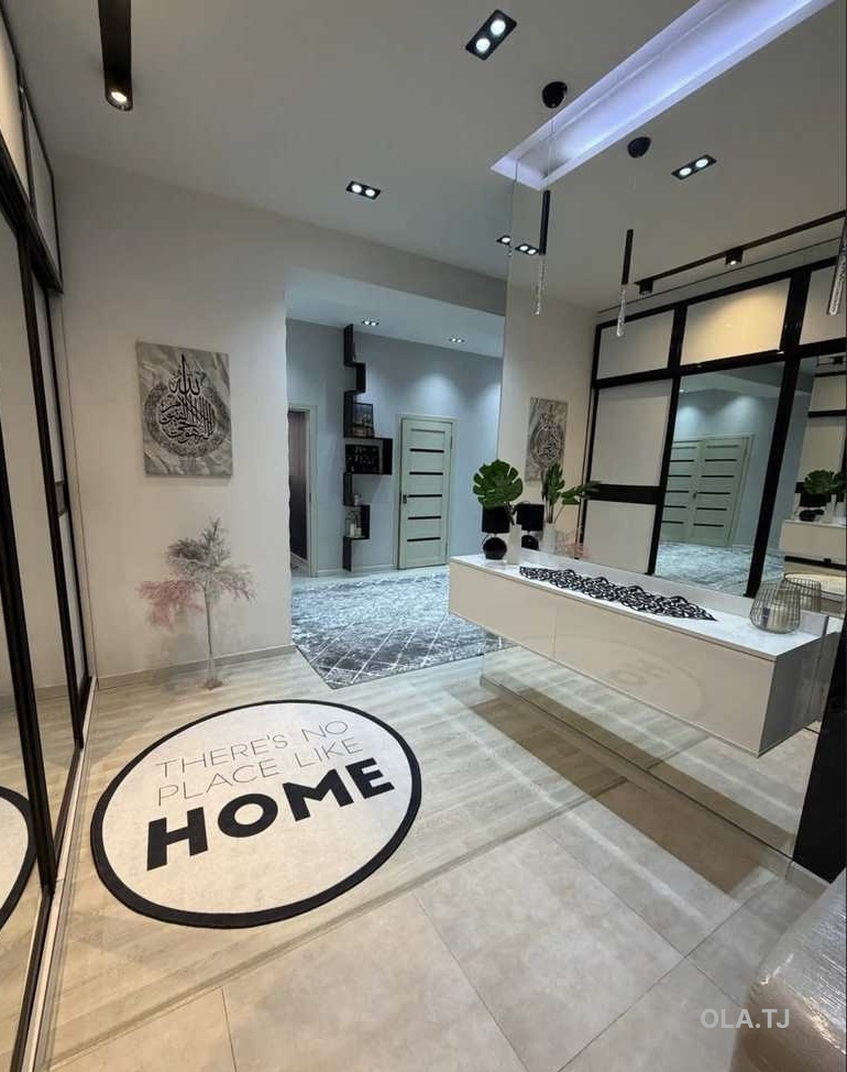 3 комнатная квартира, 10 этаж, 120 м²