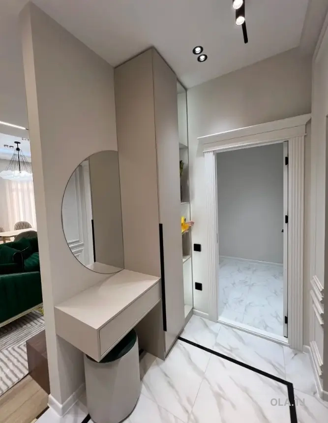 2 комнатная квартира, 8/, 66 м²