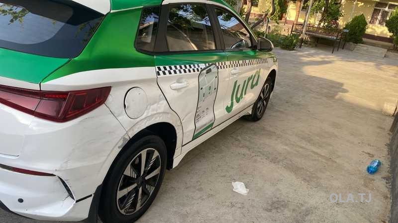 BYD E2,  2024